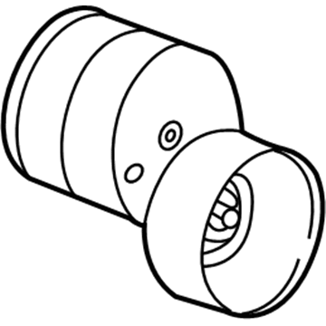 Ford F4ZZ-6B209-A Belt Tensioner