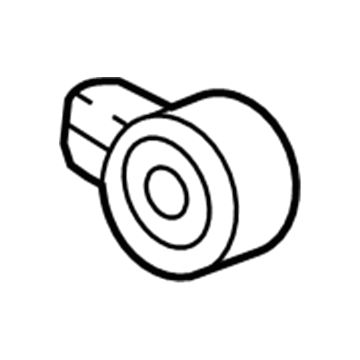 Acura 30530-5PA-A01 SENSOR, KNOCK