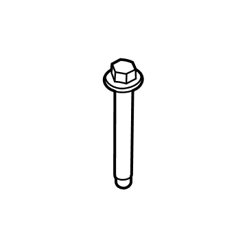 Ford -W713244-S439 Insulator Bolt