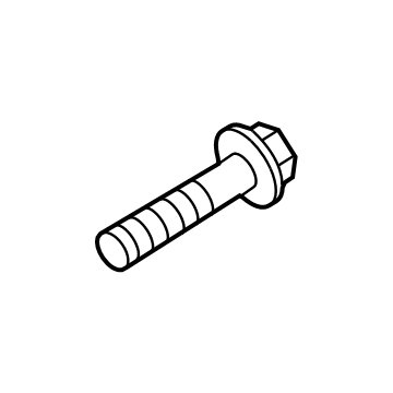 Nissan 01125-A8121 Bolt
