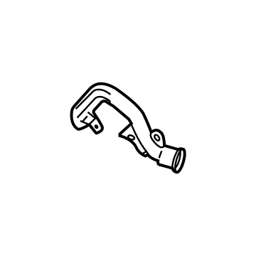 GM 23429568 Cooling Duct