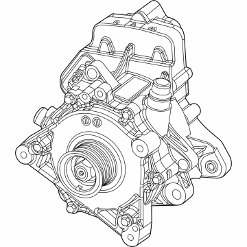 Mopar 5190309AF ELECTRIC