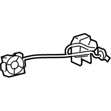 Lexus 86104-76011 Controller Sub-Assembly