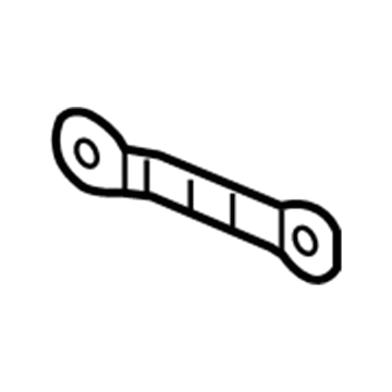 Nissan 745B6-1FC0A Plate-Rear Floor, RH