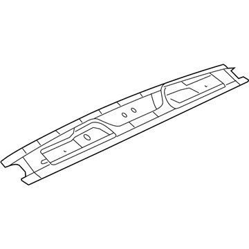 Mopar 5109045AE Panel-LIFTGATE Opening