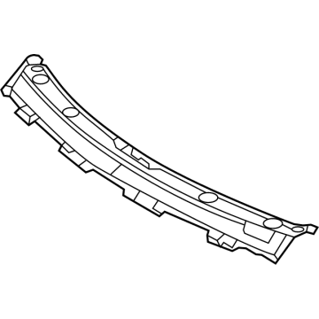 Mopar 68021005AC Panel-COWL Top