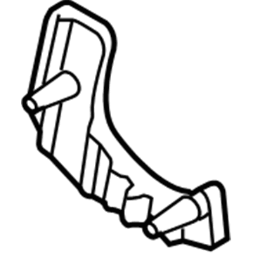 BMW 22-31-6-864-675 Automatic Transmission Mount