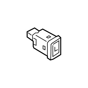 Nissan 25145-7MA0A Switch Assy-Vehicle Dynamics Control