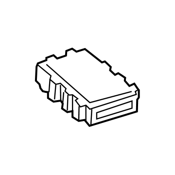 Toyota 89111-10040 Module
