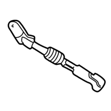 Mopar 55351246AA Intermediate Shaft
