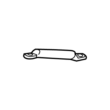 GM 23444266 Motor Mount Brace