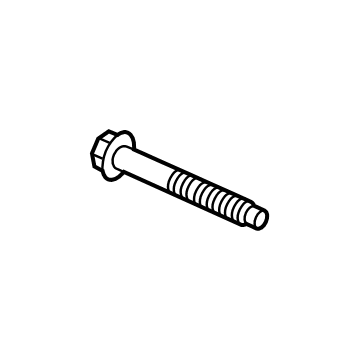 GM 11547847 Lower Bracket Bolt