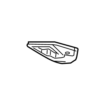 Infiniti 284G3-5NA0E Camera Assembly-Lane Keep