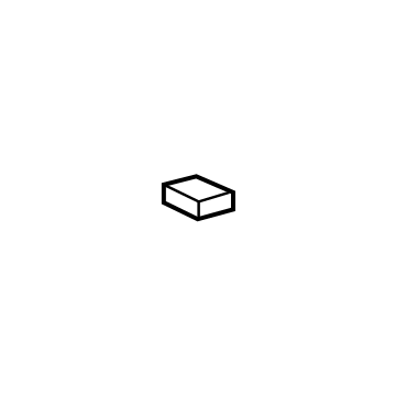 Infiniti 73996-60U20 FASTENER