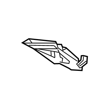 Infiniti 28452-5NA2B Bracket-Electric Unit