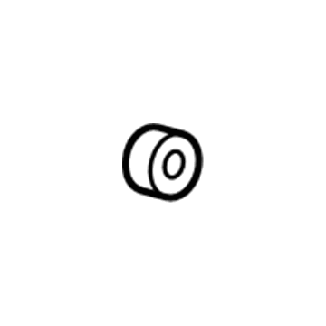 GM 11547508 Impact Bar Nut