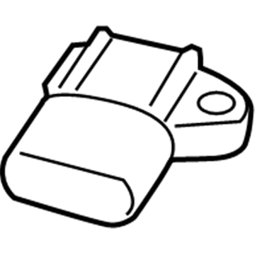 Kia 393003C500 Sensor Assembly-Map
