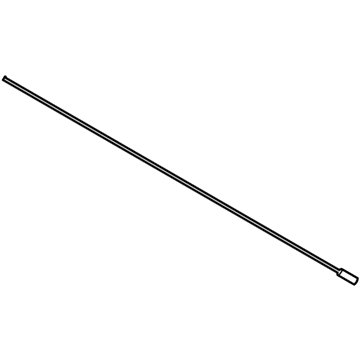 GM 15114228 Antenna Mast