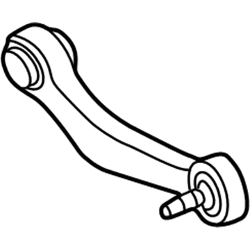 BMW 33-32-6-770-059 Left Wishbone