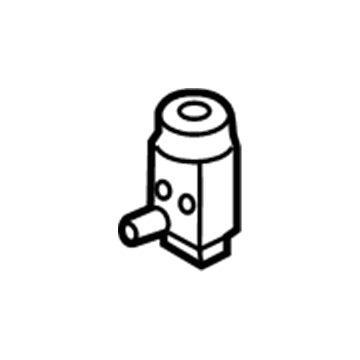 Kia 976264R000 Valve-Expansion