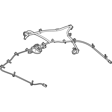GM 85536901 Harness