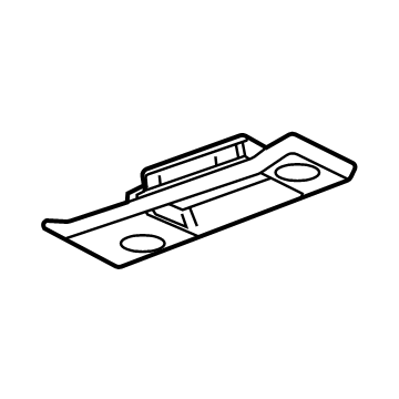 GM 84238354 Cargo Lamp