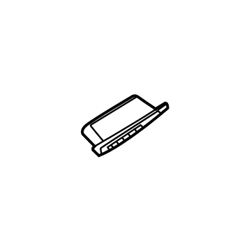 GM 23432309 Handle