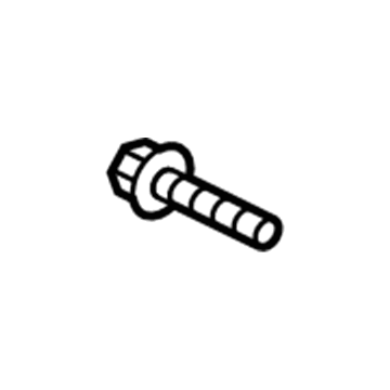 Kia 51735B1000 Bolt-Flange