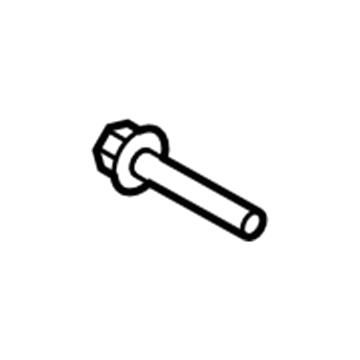 Kia 582221H000 Rod-Guide(B)