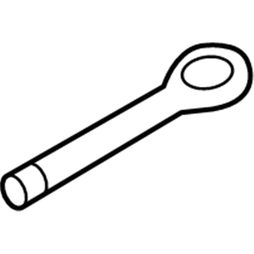 Hyundai 09147-3M000 Hook-Towing