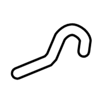 GM 20965232 Return Hose