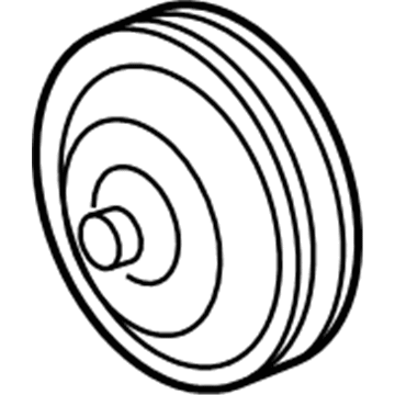 GM 97233357 Pulley
