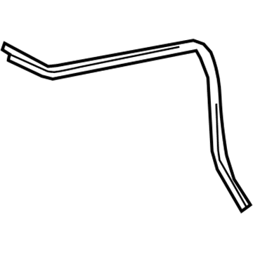 Lexus 55471-0E050 Ornament, Instrument