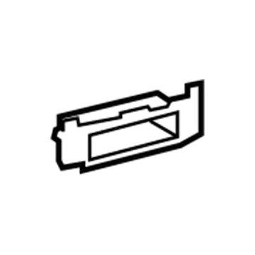 Lexus 55449-0E190 Base, Switch