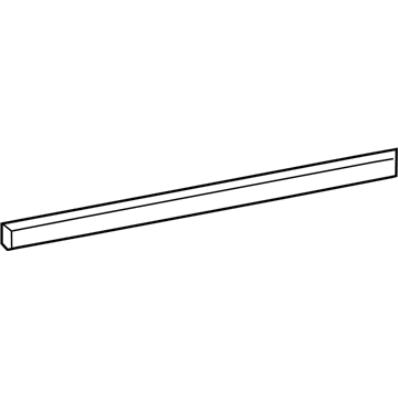 GM 15596935 Molding, Body Side Lower