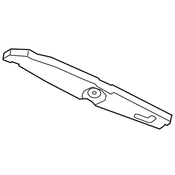 GM 84205533 Rear Insulator