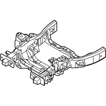 Ford ML3Z-5019-AA FRAME ASY
