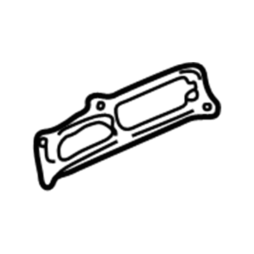GM 22688942 Bezel, Accessory Switch