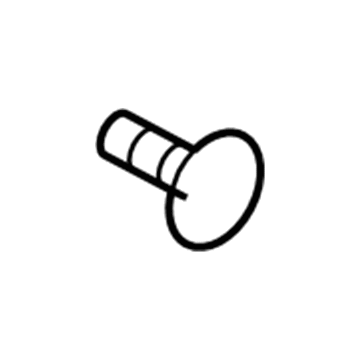 GM 94501366 Tray Bolt