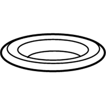 Acura 51726-TVA-A02 Bearing, Front Shock Absorber Mount