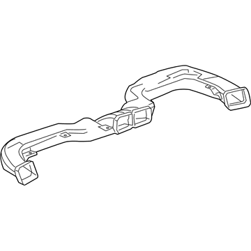 GM 22739027 Air Distributor