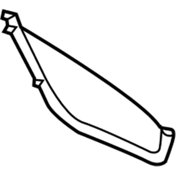 BMW 51-47-7-230-915 FOOTWELL NET