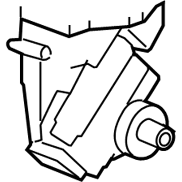 GM 19369078 Power Steering Pump
