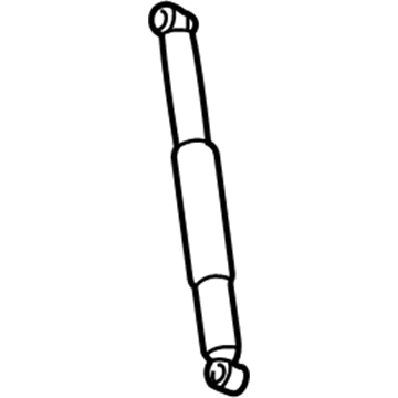 GM 25820699 Shock