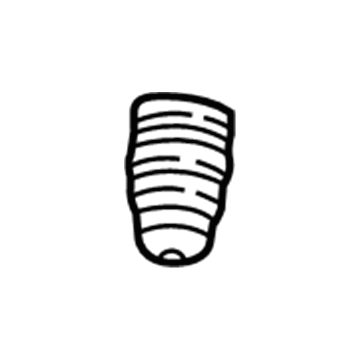 GM 10386222 Auxiliary Spring
