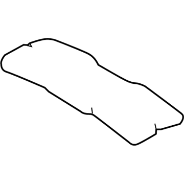 Toyota 63342-33070 Headliner Silencer