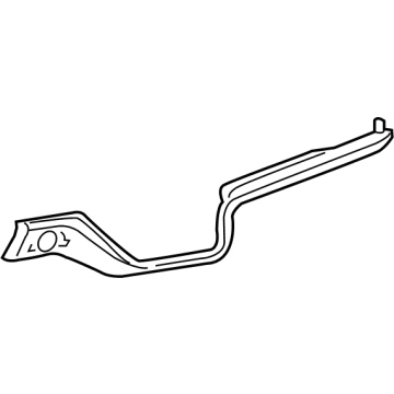 Mopar 5RL25PD2AC Bezel-Instrument Panel