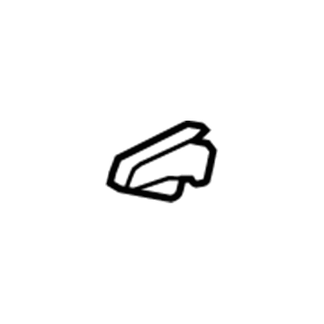 Toyota 72525-08040-B0 Adjust Handle