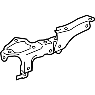 Lexus G9031-47010 Bracket Sub-Assembly, Hv