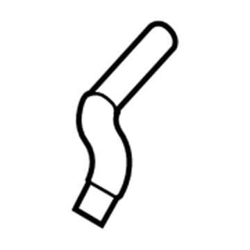 Toyota G9236-47031 Reservoir Hose